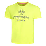 Abbigliamento BIDI BADU Beach Spirit Logo Chill Tee
